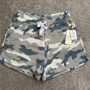 Reflex Ultra Soft Camo Sweatshirt